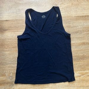 J.Crew cotton tank top